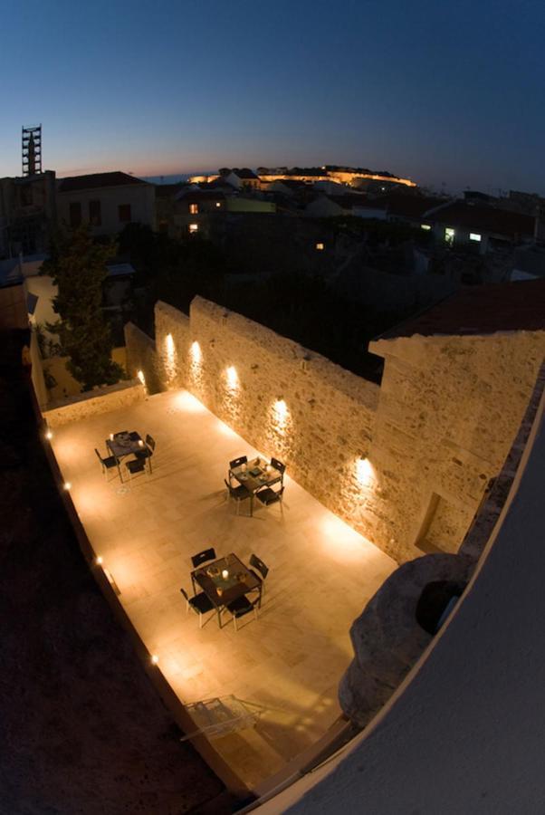 Anassa Estate Cultural Heritage Rethymno Exterior foto