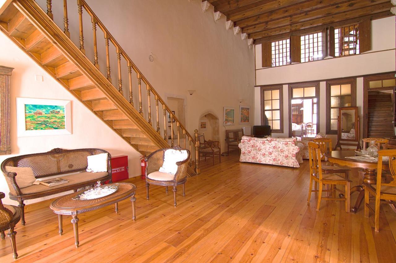 Anassa Estate Cultural Heritage Rethymno Exterior foto