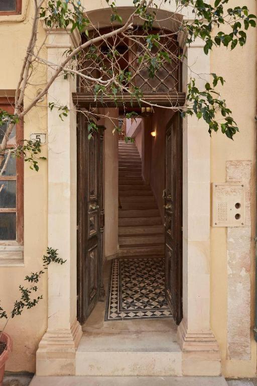 Anassa Estate Cultural Heritage Rethymno Exterior foto