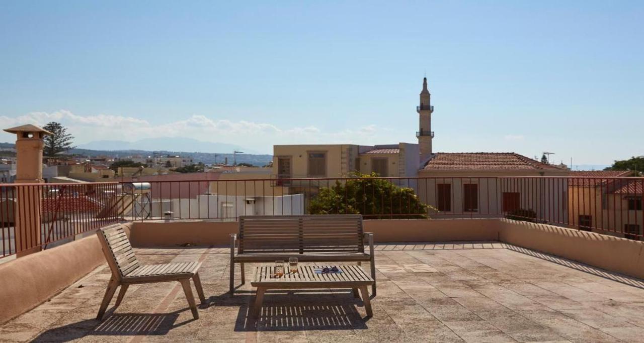 Anassa Estate Cultural Heritage Rethymno Exterior foto